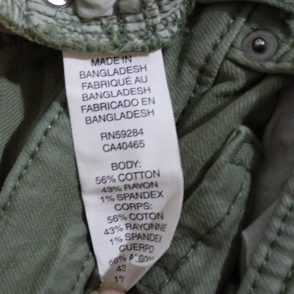 Children's Place Girls Distress Skinny Leggings - Picture 11 of 13